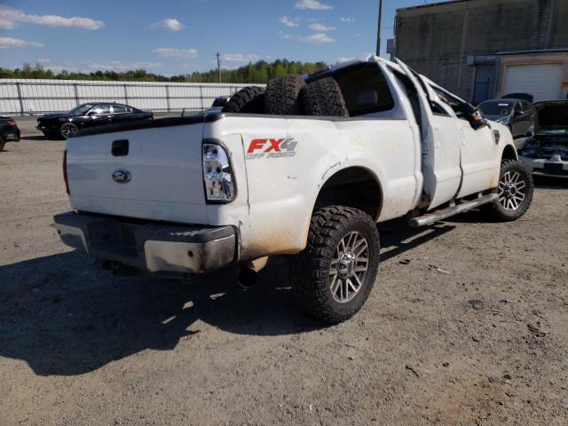 Photo 4 from auction – 2010 FORD F250 SUPER with VIN 1FTSW2BR8AEA98794