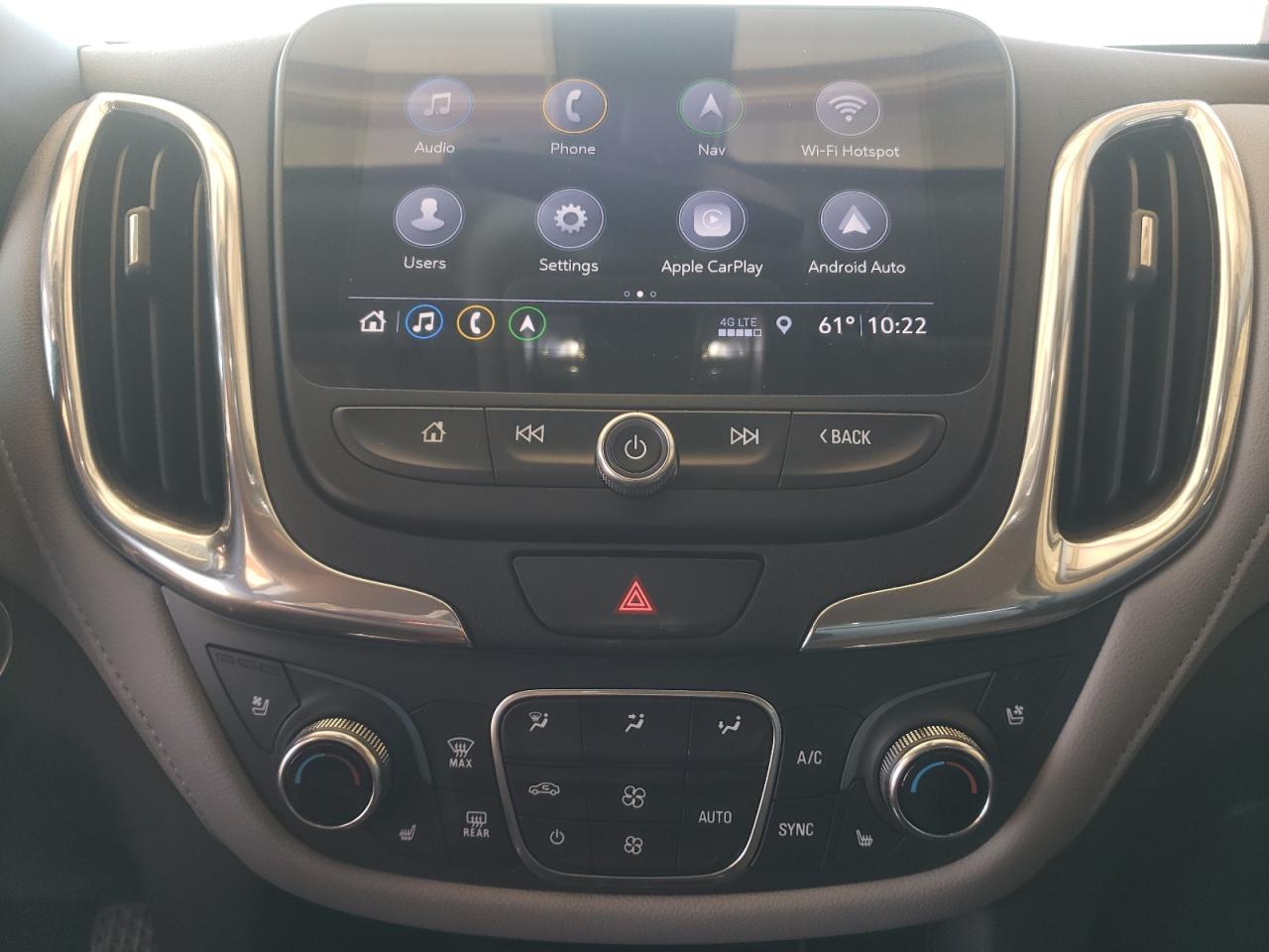 Photo 9 from auction – 2020 CHEVROLET EQUINOX PR with VIN 3GNAXPEX8LS649936