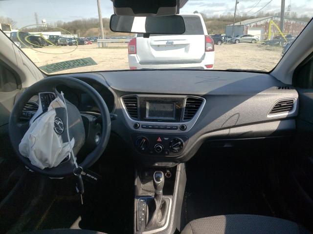 Photo 9 from auction – 2019 HYUNDAI ACCENT SE with VIN 3KPC24A33KE061649
