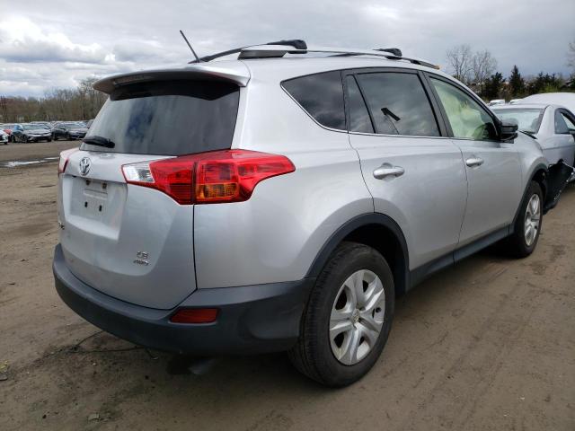 Photo 4 from auction – 2014 TOYOTA RAV4 LE with VIN JTMBFREV9EJ007451