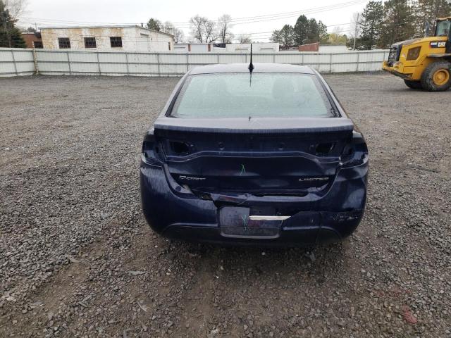 Photo 9 from auction – 2016 DODGE DART LIMIT with VIN 1C3CDFCB8GD541290
