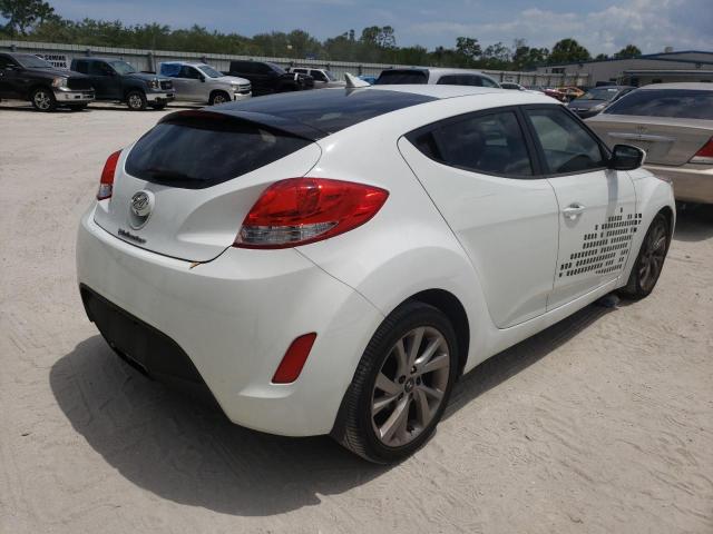 صورة رقم 4 من المزاد - 2016 HYUNDAI VELOSTER مع VIN KMHTC6AD5GU279355