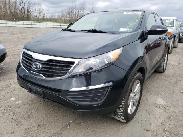 Photo 2 from auction – 2012 KIA SPORTAGE B with VIN KNDPB3A27C7212898