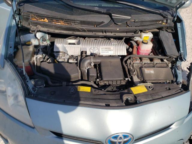 Photo 7 from auction – 2014 TOYOTA PRIUS with VIN JTDKN3DU0E1737628