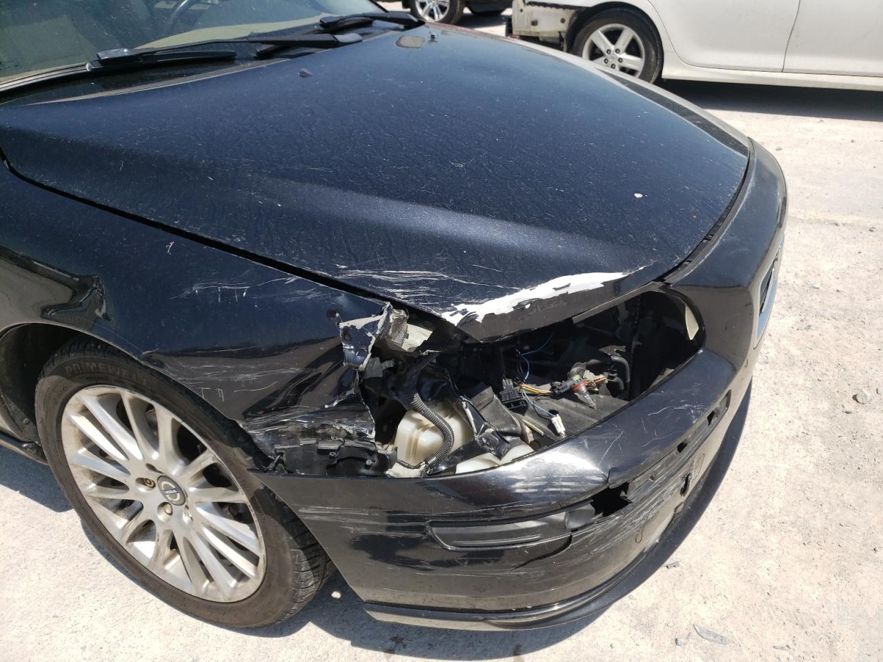 Photo 10 from auction – 2007 VOLVO S60 2.5T with VIN YV1RS592472615307