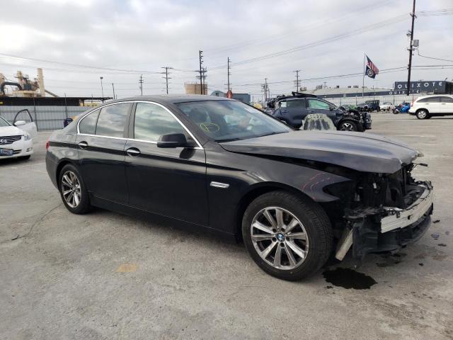 BMW 528 I 2014 with VIN WBA5A5C52ED509673 - Photo from auction