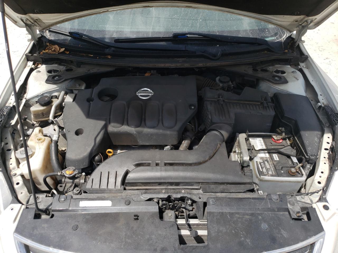 Photo 7 from auction – 2012 NISSAN ALTIMA BAS with VIN 1N4AL2AP2CN445467