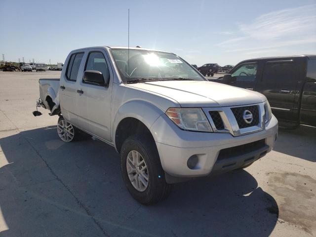 Photo 1 from auction – 2016 NISSAN FRONTIER S with VIN 1N6AD0ER8GN719538