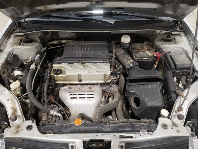 Photo 7 from auction – 2007 MITSUBISHI GALANT ES with VIN 4A3AB36F37E081193