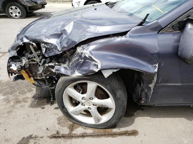 Photo 9 from auction – 2007 MAZDA 6 I with VIN 1YVHP84C275M55358