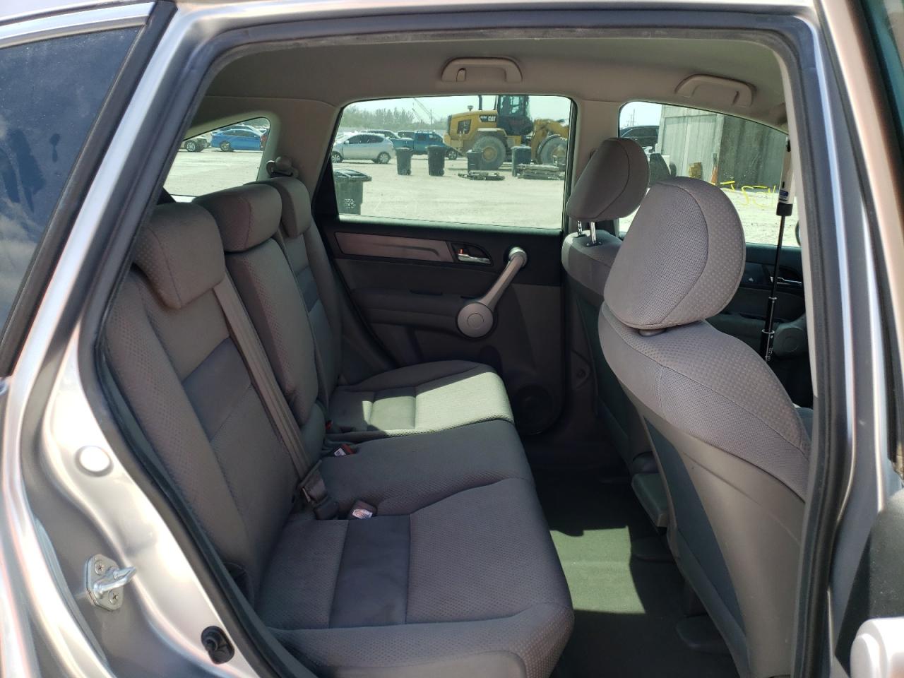 Photo 6 from auction – 2007 HONDA CR-V EX with VIN JHLRE38307C033004