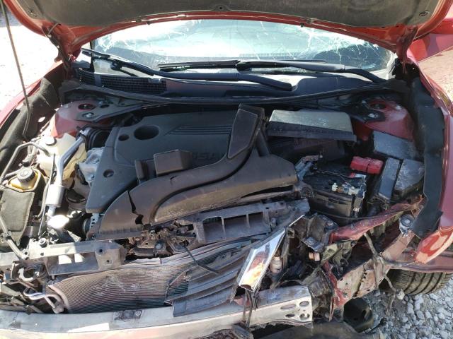 Photo 7 from auction – 2016 NISSAN ALTIMA 2.5 with VIN 1N4AL3AP2GC241078