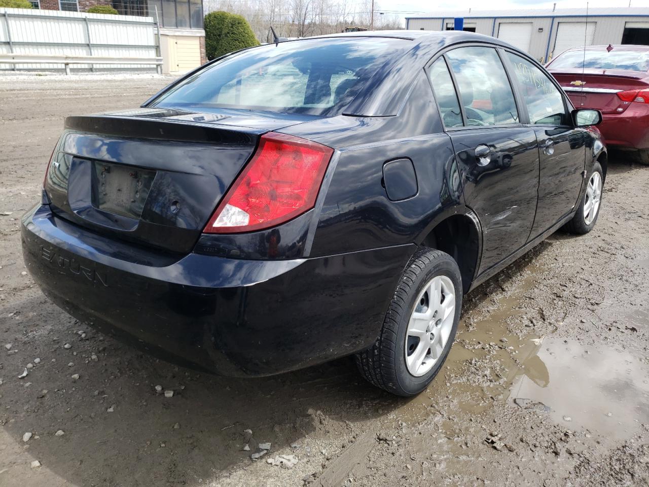 Photo 4 from auction – 2006 SATURN ION LEVEL with VIN 1G8AJ55F56Z185706