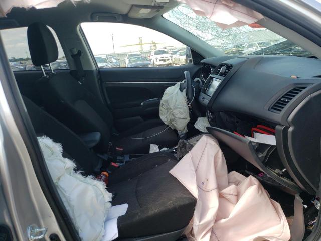Photo 5 from auction – 2019 MITSUBISHI OUTLANDER with VIN JA4AP3AU7KU034445