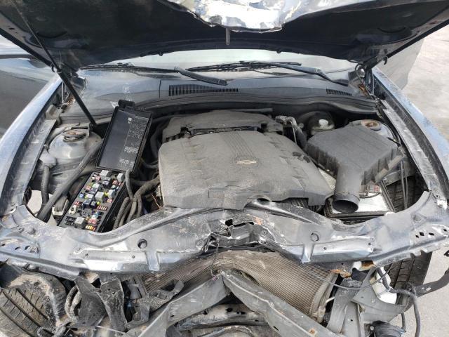 Photo 7 from auction – 2012 CHEVROLET CAMARO LT with VIN 2G1FB1E34C9190806