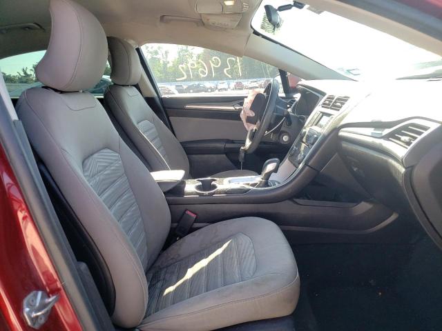 Photo 5 from auction – 2016 FORD FUSION S with VIN 3FA6P0G72GR396005