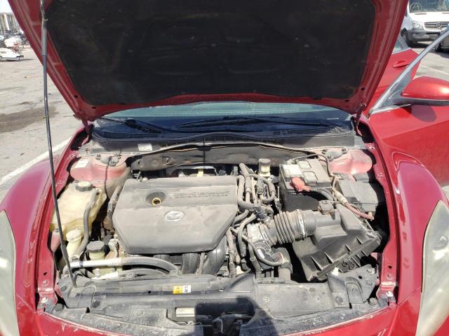 Photo 7 from auction – 2010 MAZDA 6 I with VIN 1YVHZ8BH0A5M04134