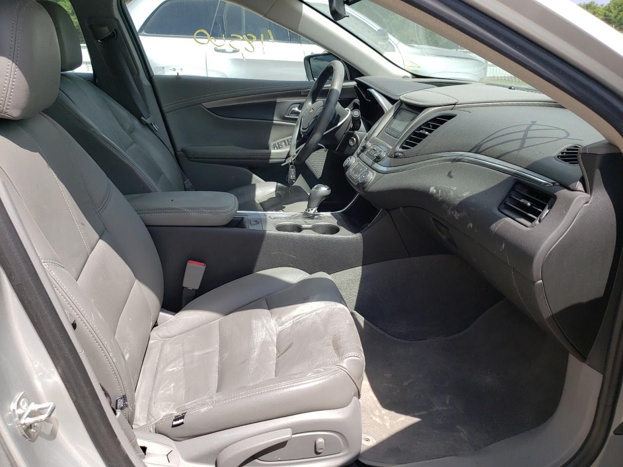 Photo 5 from auction – 2017 CHEVROLET IMPALA LS with VIN 2G11Z5SA7H9144068