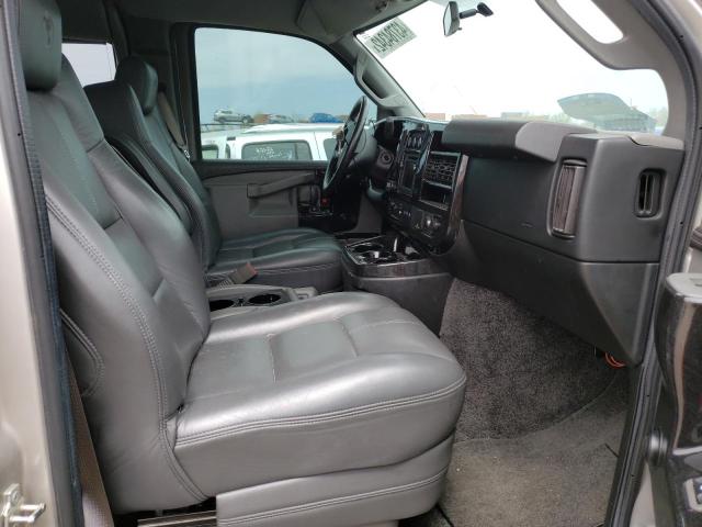 Photo 5 from auction – 2017 CHEVROLET EXPRESS G2 with VIN 1GCWGAFG6H1228381