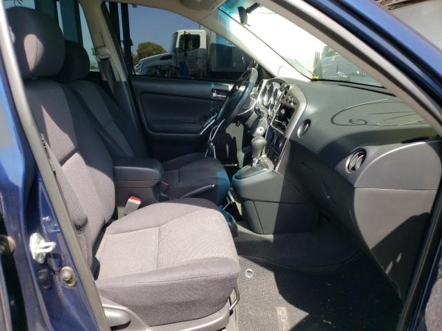 Photo 5 from auction – 2004 TOYOTA COROLLA MA with VIN 2T1KR32E64C231490