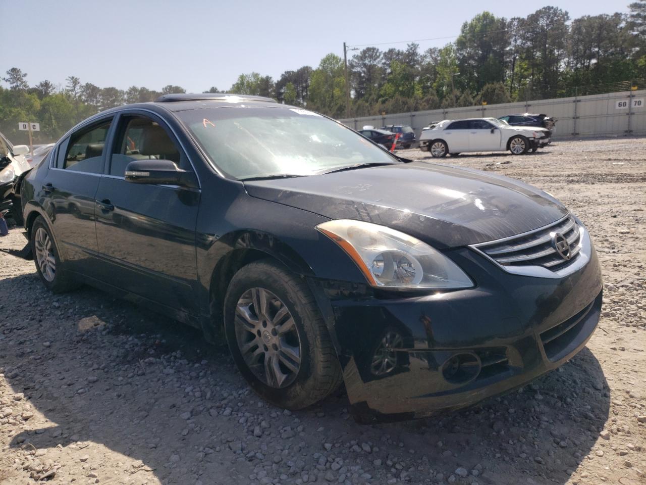 NISSAN ALTIMA BAS 2012 with VIN 1N4AL2AP7CN434089 - Photo from auction
