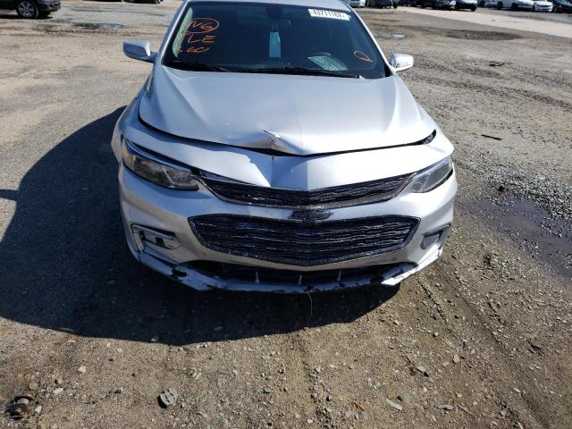 Photo 9 from auction – 2017 CHEVROLET MALIBU LS with VIN 1G1ZB5ST7HF225412