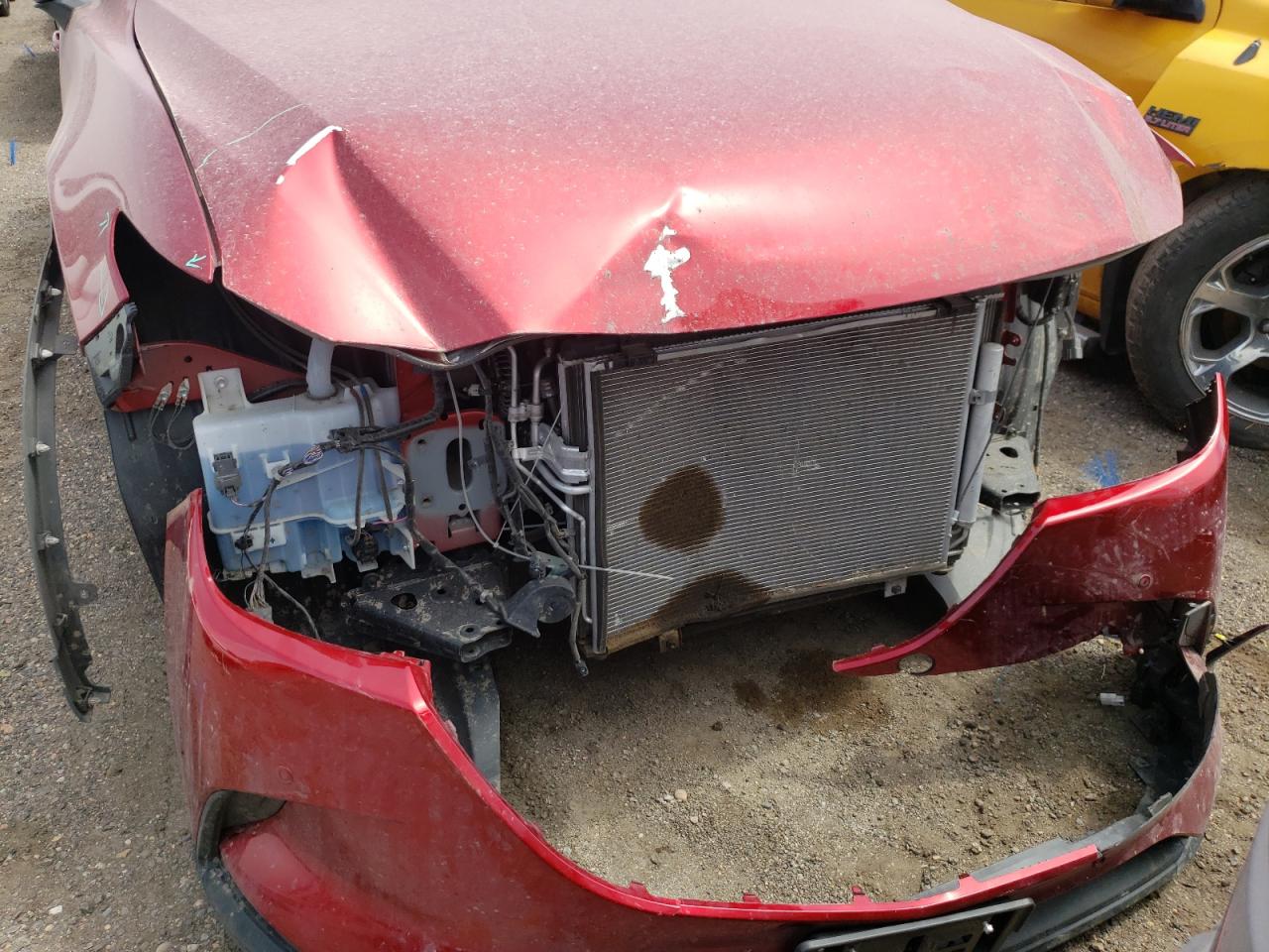 Photo 9 from auction – 2021 MAZDA CX-9 TOURI with VIN JM3TCBCY4M0500242