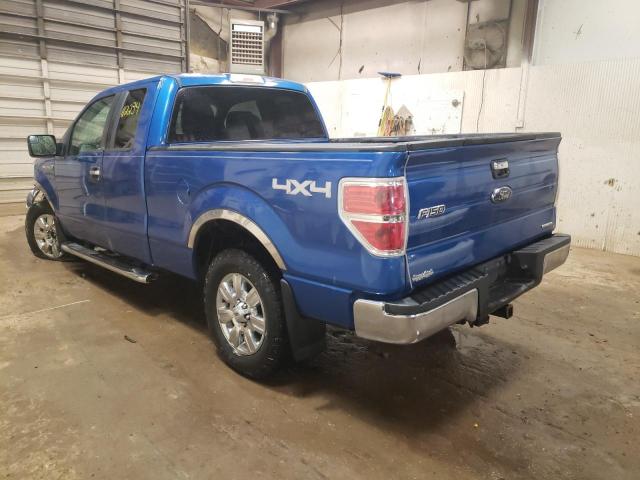 Photo 3 from auction – 2012 FORD F150 SUPER with VIN 1FTFX1EF7CKE21716
