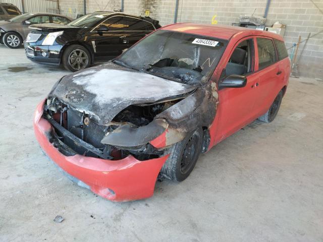 Photo 2 from auction – 2007 TOYOTA COROLLA MA with VIN 2T1KR32E77C654132
