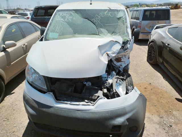 Photo 9 from auction – 2018 NISSAN NV200 2.5S with VIN 3N6CM0KN6JK704236