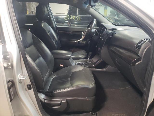 Photo 5 from auction – 2011 KIA SORENTO EX with VIN 5XYKUDA29BG060621
