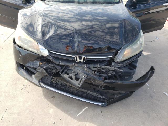 Photo 7 from auction – 2014 HONDA ACCORD LX with VIN 1HGCR2F37EA068170