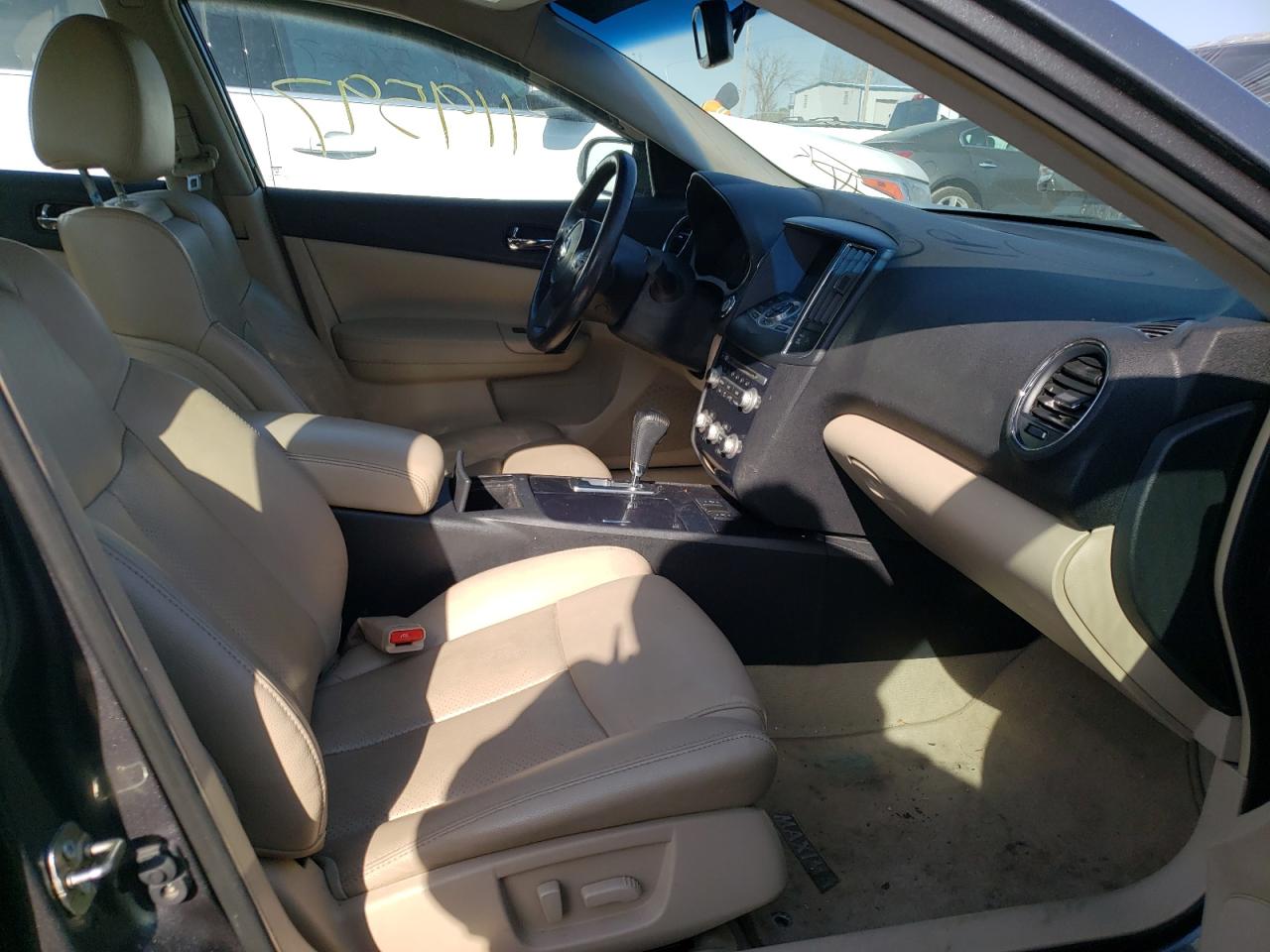 Photo 5 from auction – 2014 NISSAN MAXIMA S with VIN 1N4AA5AP6EC462262