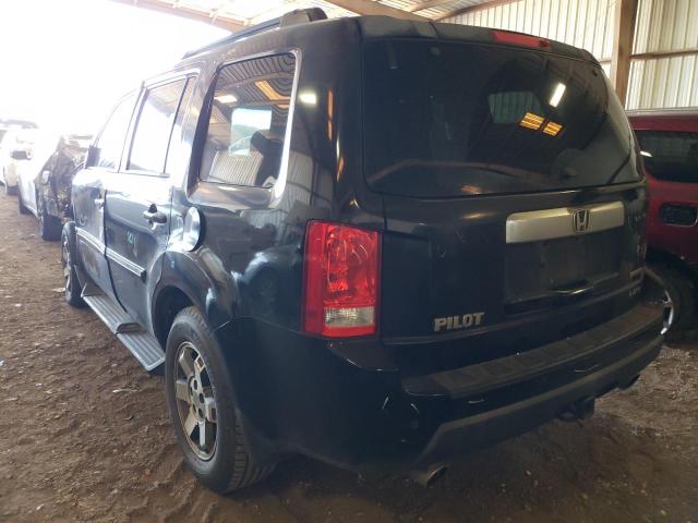 Photo 3 from auction – 2010 HONDA PILOT TOUR with VIN 5FNYF3H92AB022252
