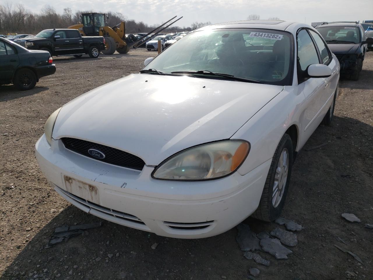 Photo 2 from auction – 2005 FORD TAURUS SEL with VIN 1FAFP56U05A250777