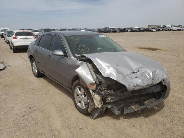 Photo 1 from auction – 2006 CHEVROLET IMPALA LT with VIN 2G1WT58K269134178