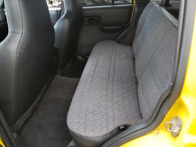 Photo 6 from auction – 2001 JEEP CHEROKEE S with VIN 1J4FF48S31L619305