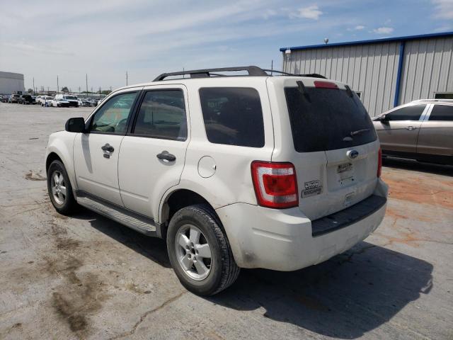 Photo 3 from auction – 2011 FORD ESCAPE XLT with VIN 1FMCU0D73BKB28910