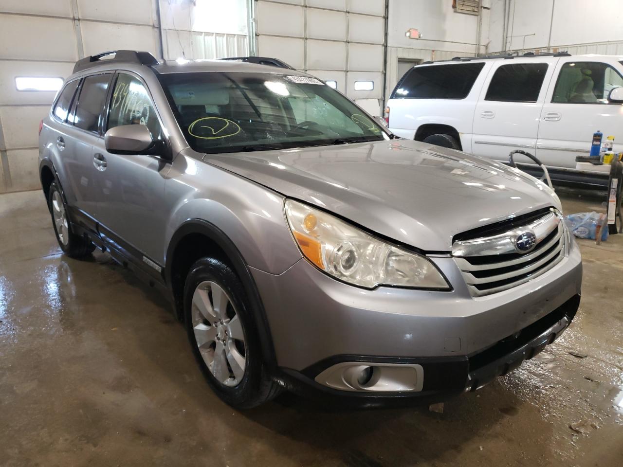 Снимка 1 от търг – 2010 SUBARU OUTBACK 2. с VIN 4S4BRBCC4A1334846