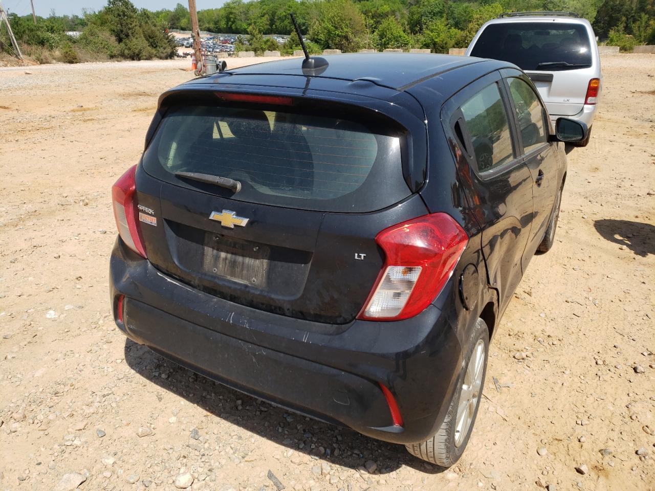 Photo 4 from auction – 2018 CHEVROLET SPARK 1LT with VIN KL8CD6SA4JC474343
