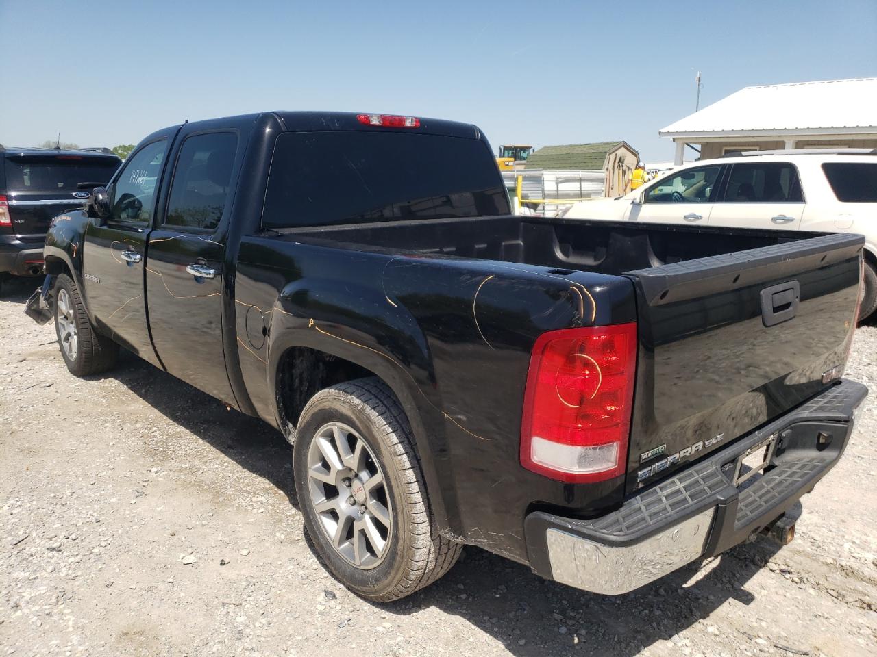 Photo 3 from auction – 2011 GMC SIERRA C15 with VIN 3GTP1VE06BG352080