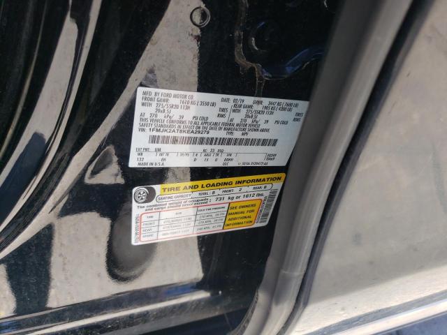 Photo 10 from auction – 2019 FORD EXPEDITION with VIN 1FMJK2AT8KEA29279