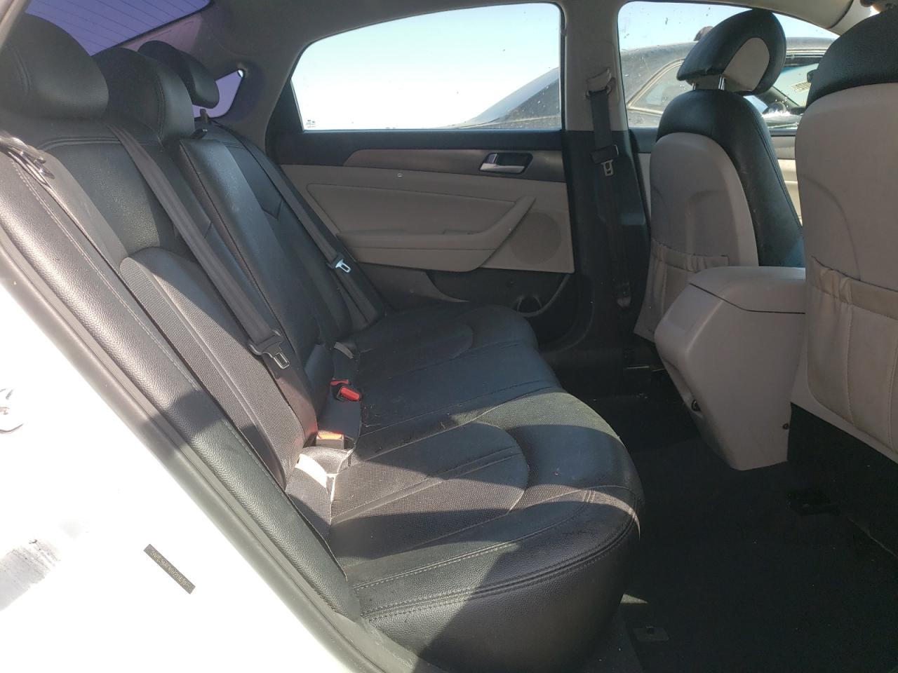Photo 6 from auction – 2015 HYUNDAI SONATA SPO with VIN 5NPE34AF4FH211639
