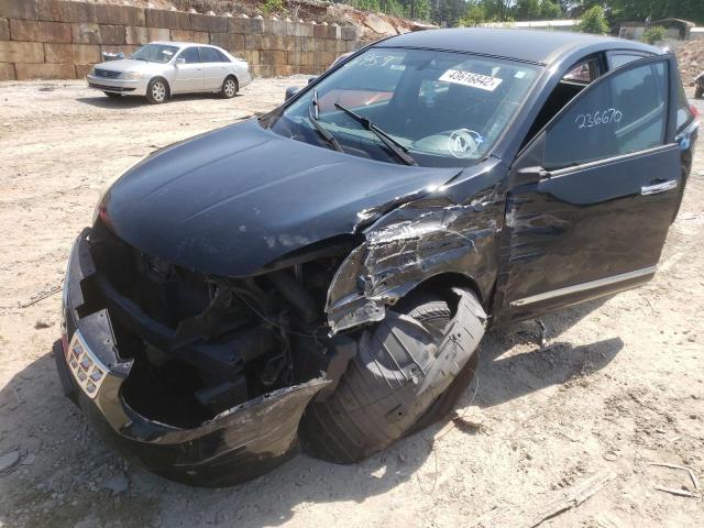 Photo 9 from auction – 2011 NISSAN ROGUE S with VIN JN8AS5MT3BW576959