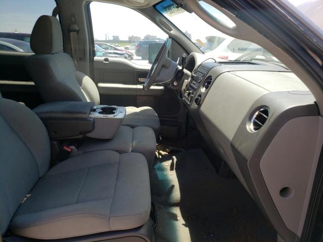 Photo 5 from auction – 2007 FORD F150 SUPER with VIN 1FTRW12WX7FA49484