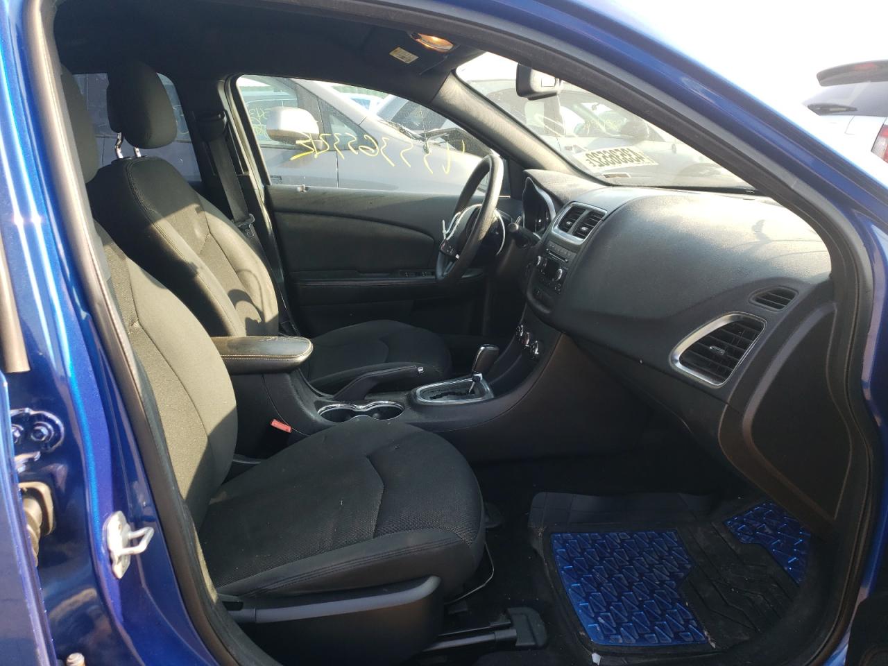 Photo 5 from auction – 2012 DODGE AVENGER SE with VIN 1C3CDZAB0CN186009