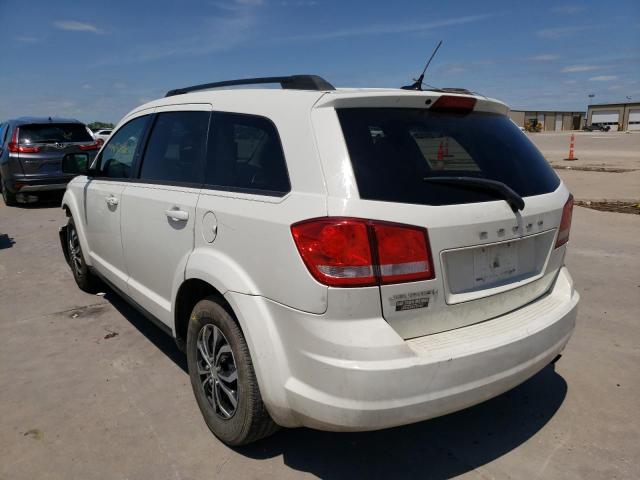 Photo 3 from auction – 2012 DODGE JOURNEY SE with VIN 3C4PDCAB5CT223758