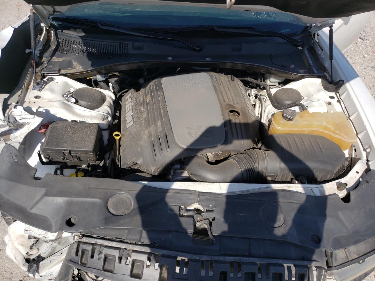 Photo 7 from auction – 2014 DODGE CHARGER R/ with VIN 2C3CDXCTXEH300667