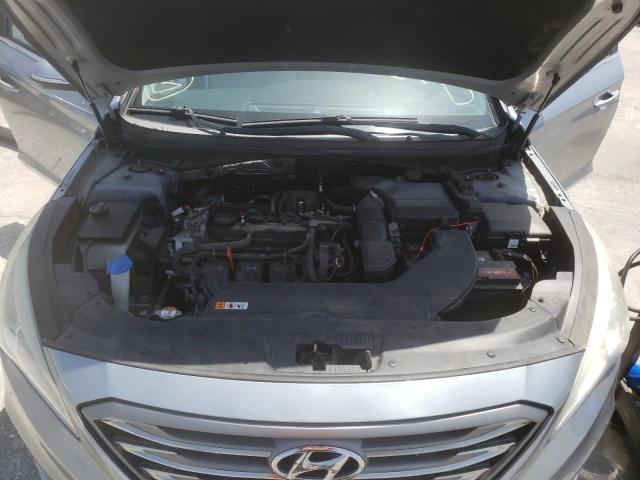 Photo 7 from auction – 2016 HYUNDAI SONATA SPO with VIN 5NPE34AF2GH273476