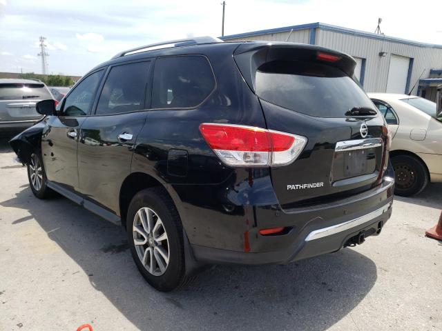 Photo 3 from auction – 2014 NISSAN PATHFINDER with VIN 5N1AR2MN6EC605833